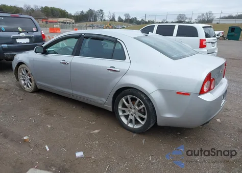 2012 Chevrolet Malibu 1Lz z USA, uszkodzony, nr VIN 1G1ZE5E01CF148568